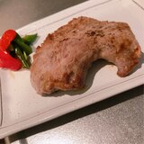 まぐろの頬肉塩焼き